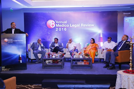 ANNUAL MEDICO LEGAL REVIEW 2016– HYDERABAD